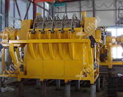 圓盤真空過濾機(jī)