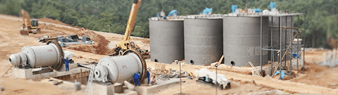 鑫海礦業發展歷程