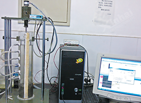 動態(tài)沉降試驗設備