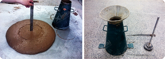 坍落度試驗設備