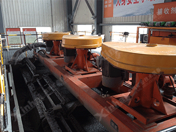 鑫海技術人員為選廠工人進行現場實操培訓 鑫海技術人員為選廠工人進行現場實操培訓