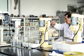 伊朗金礦浮選選礦試驗 伊朗金礦浮選選礦試驗