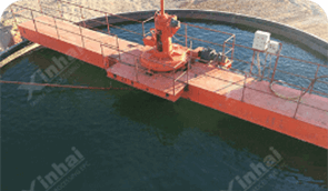 金尾礦再選工藝