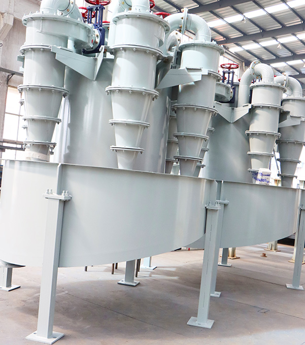 分級(jí)機(jī)設(shè)備優(yōu)勢