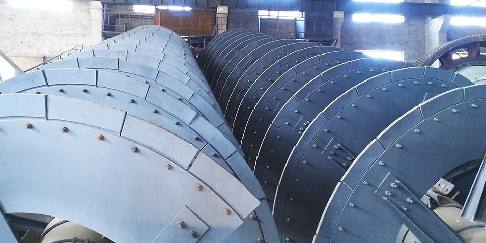 分級(jí)機(jī)設(shè)備原理