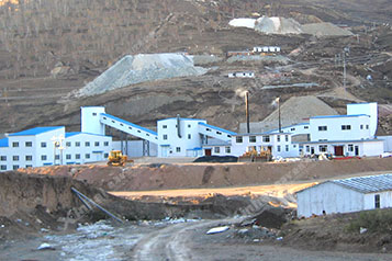 鑫海廣西錫礦重選選礦 鑫海廣西錫礦重選選礦