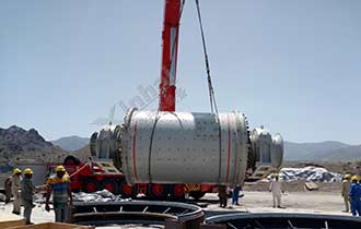 溢流型球磨機在坦桑尼亞700t/d金礦選廠中的應用