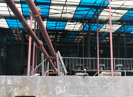 云南某鐵礦選礦廠項目