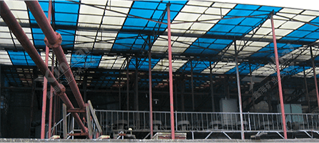 云南某鐵礦選礦廠項目