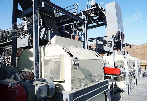 鋰礦選礦工藝磁選法