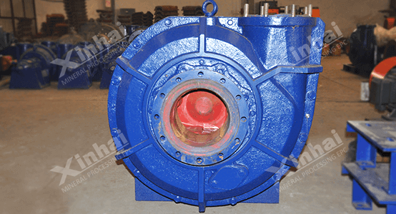 XPB型渣漿泵