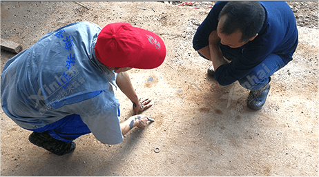 鑫海礦業(yè)售后服務分析解決問題