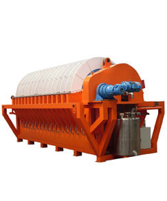 陶瓷真空過濾機