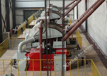 山東宜陶1500t/d長石礦礦業全產業鏈服務項目