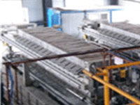 石墨礦選礦廠脫水現場