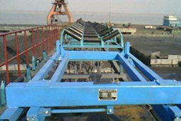 電子皮帶秤案例