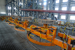 XJB棒型浮選機案例