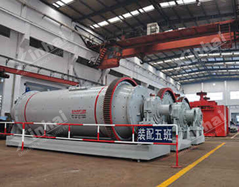 高嶺土選礦工藝